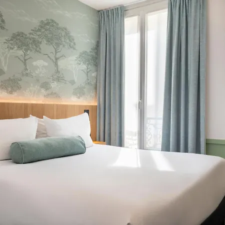 Wyld Saint Germain Parigi