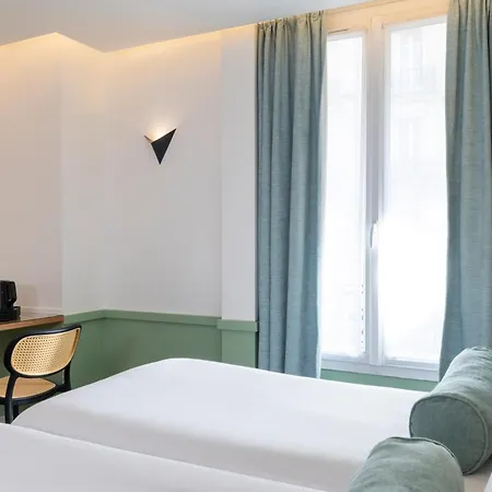 Wyld Saint Germain 3* Parigi