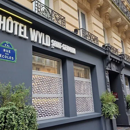 Hotel Wyld Saint Germain