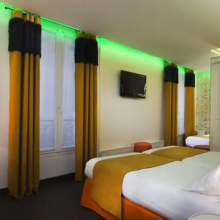 Wyld Saint Germain Parigi