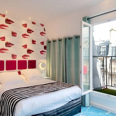 Wyld Saint Germain 3* Parigi