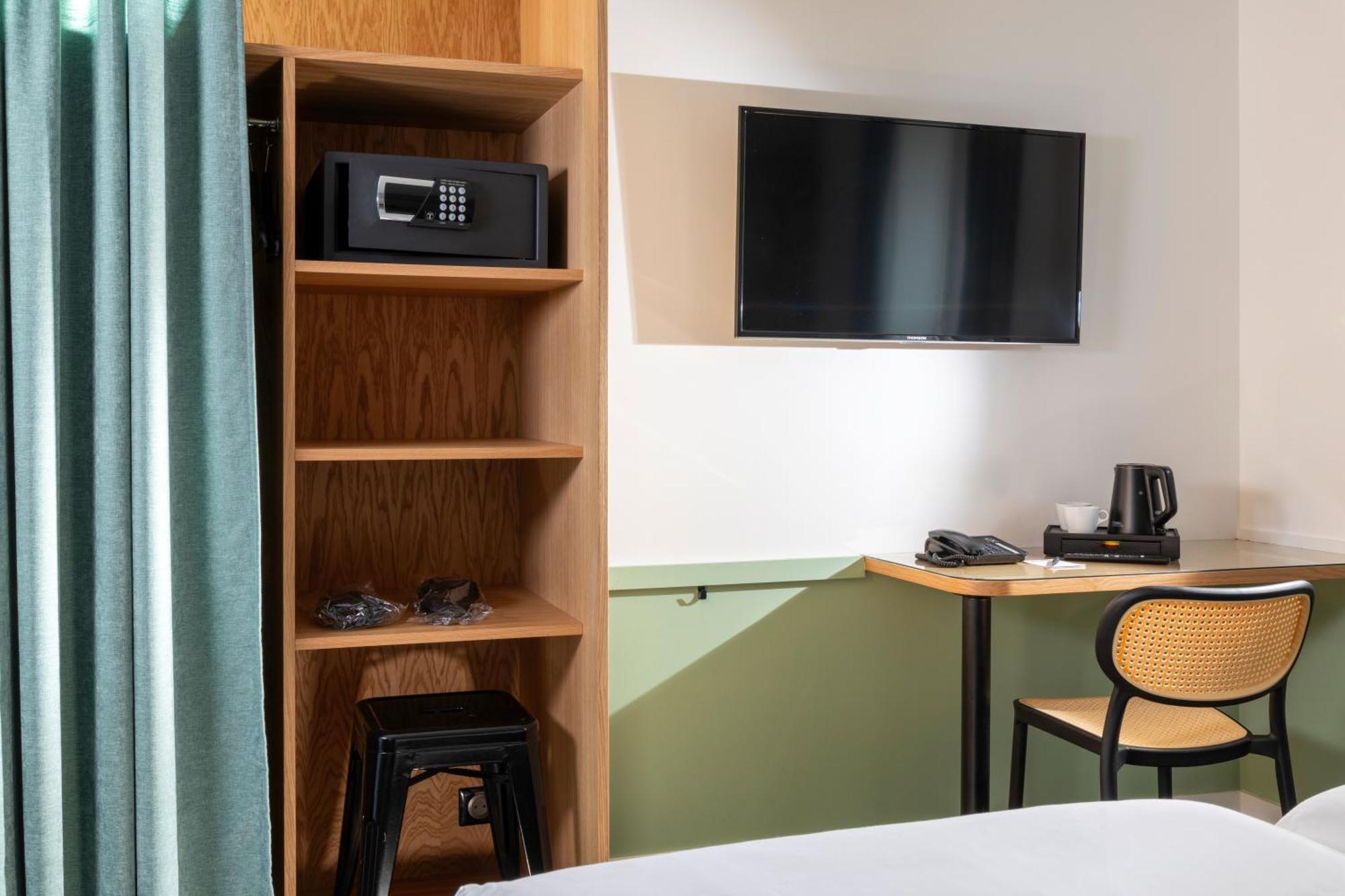 Hotel Wyld Saint Germain Parigi