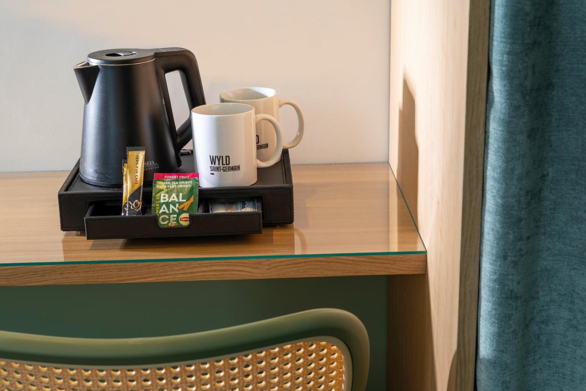 Wyld Saint Germain Hotel 3*