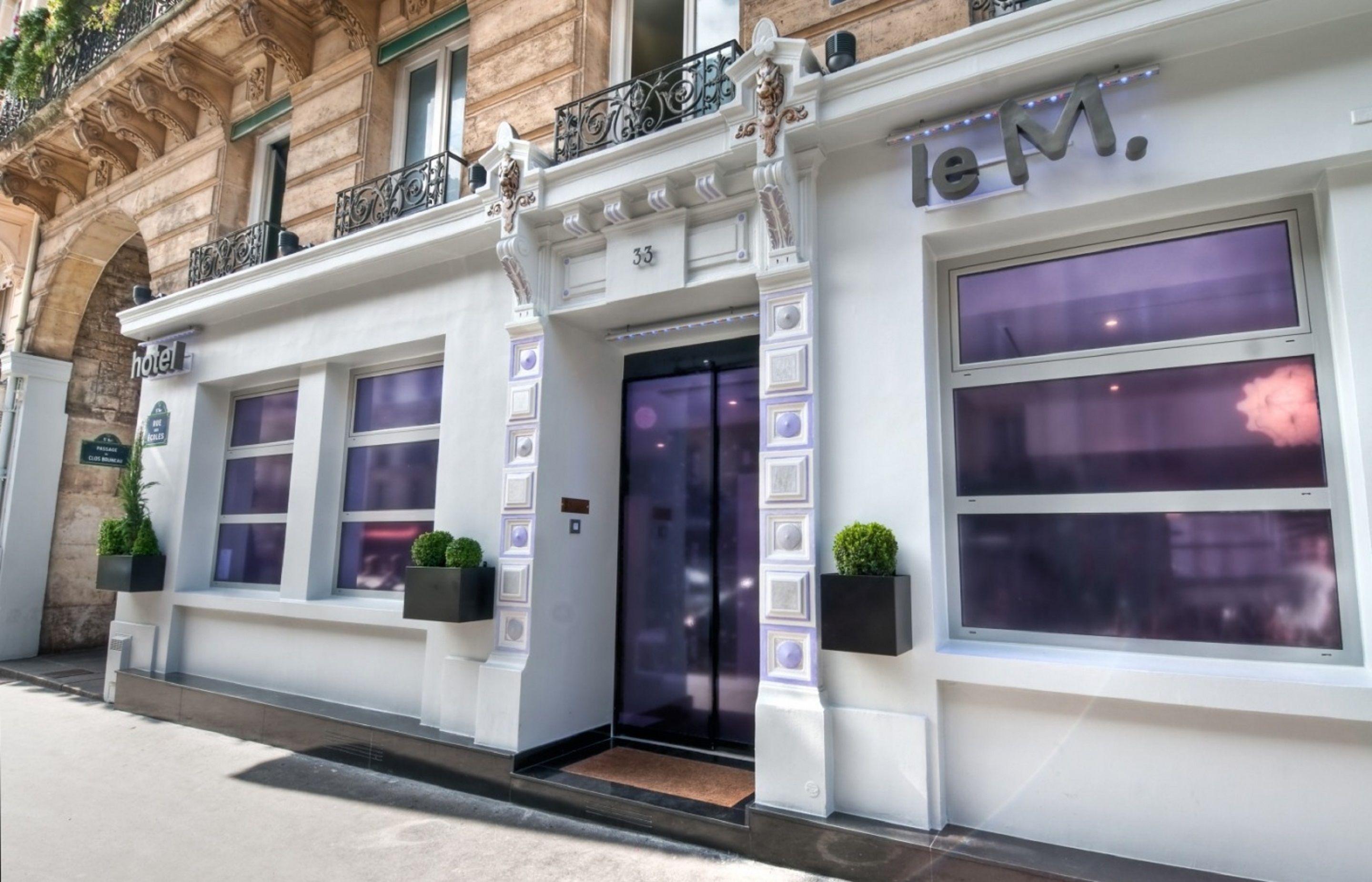 Wyld Saint Germain Hotel