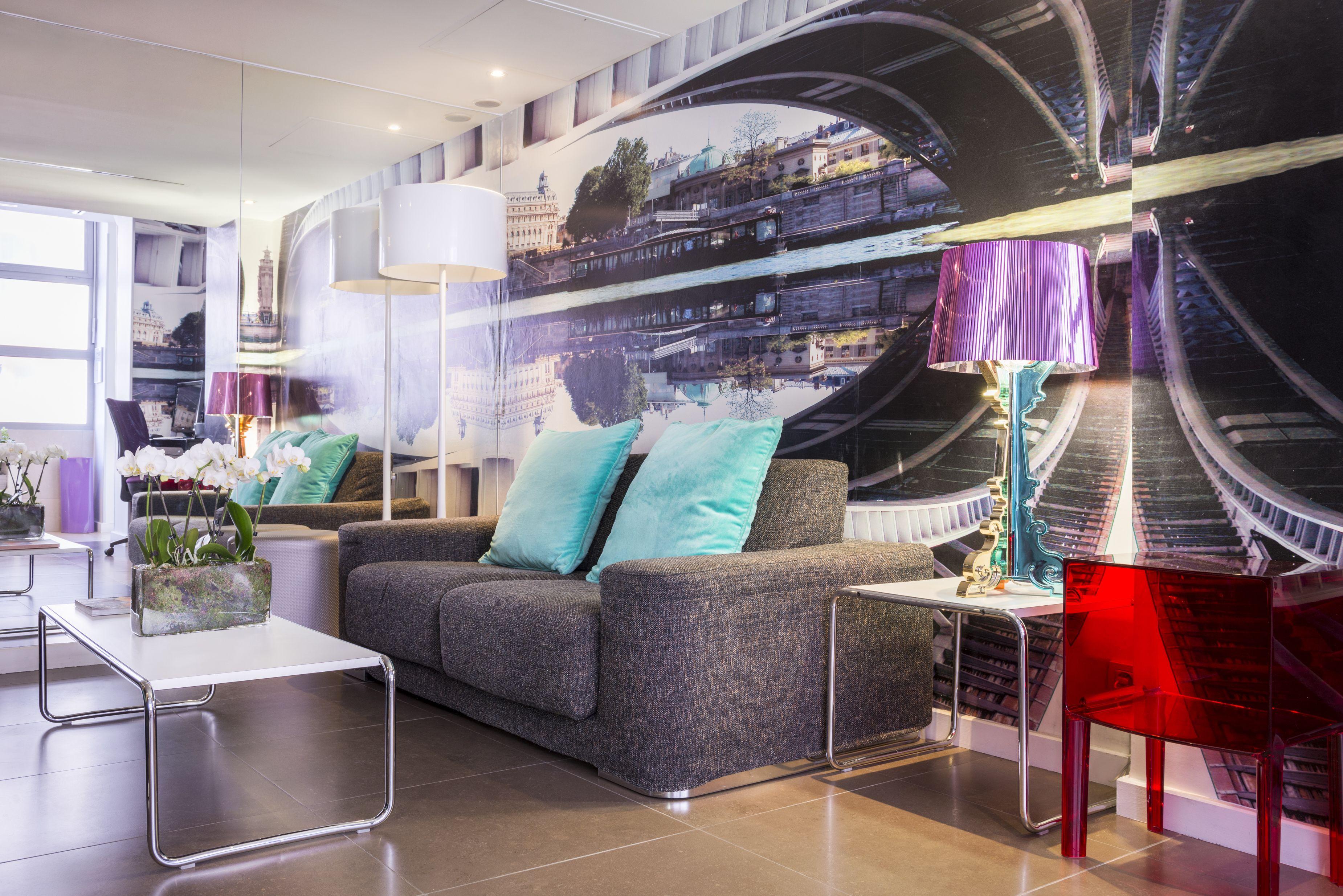 Hotel Wyld Saint Germain 3*