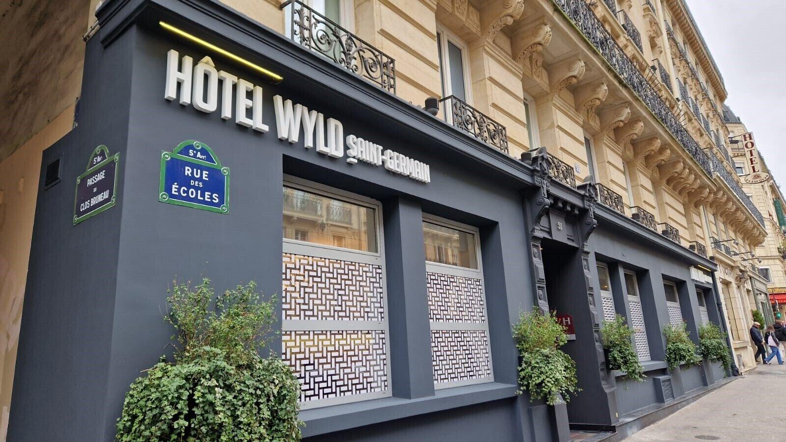 Hotel Wyld Saint Germain