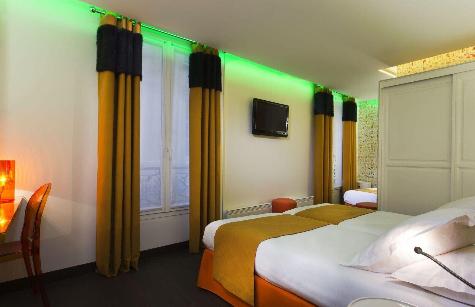 Wyld Saint Germain Parigi