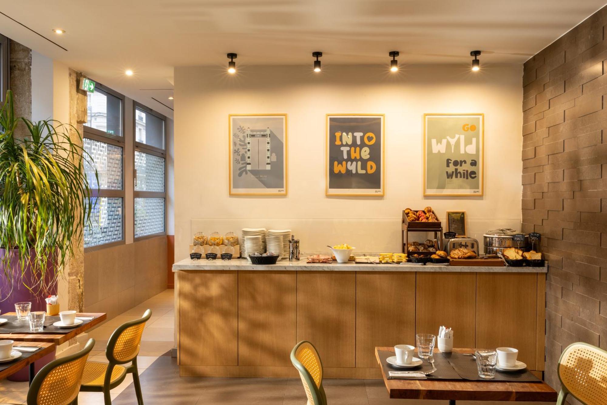 Hotel Wyld Saint Germain