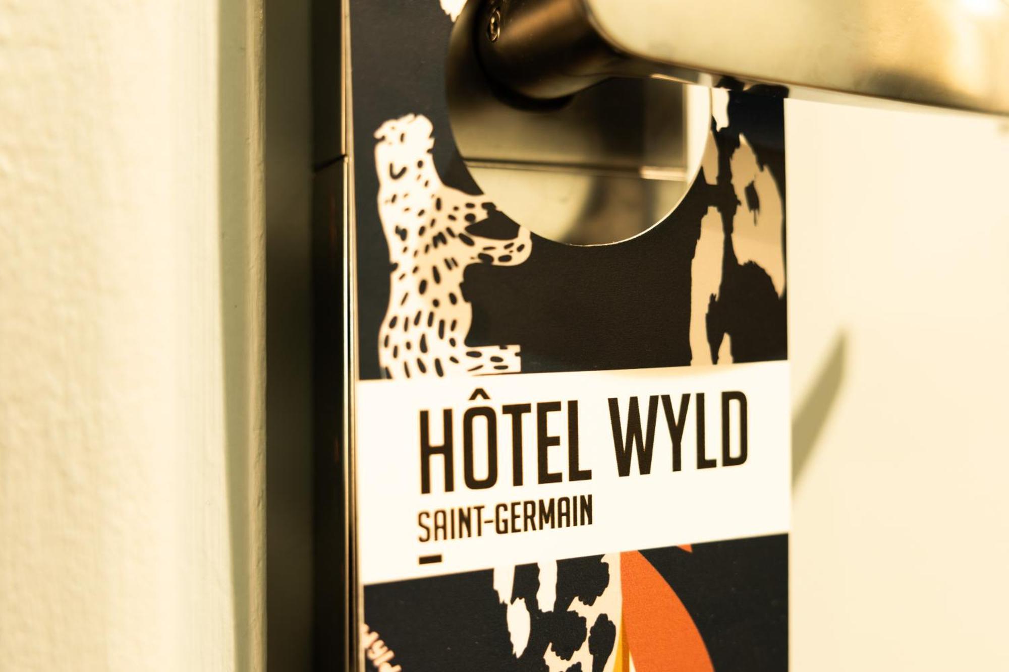 Wyld Saint Germain Hotel 3*