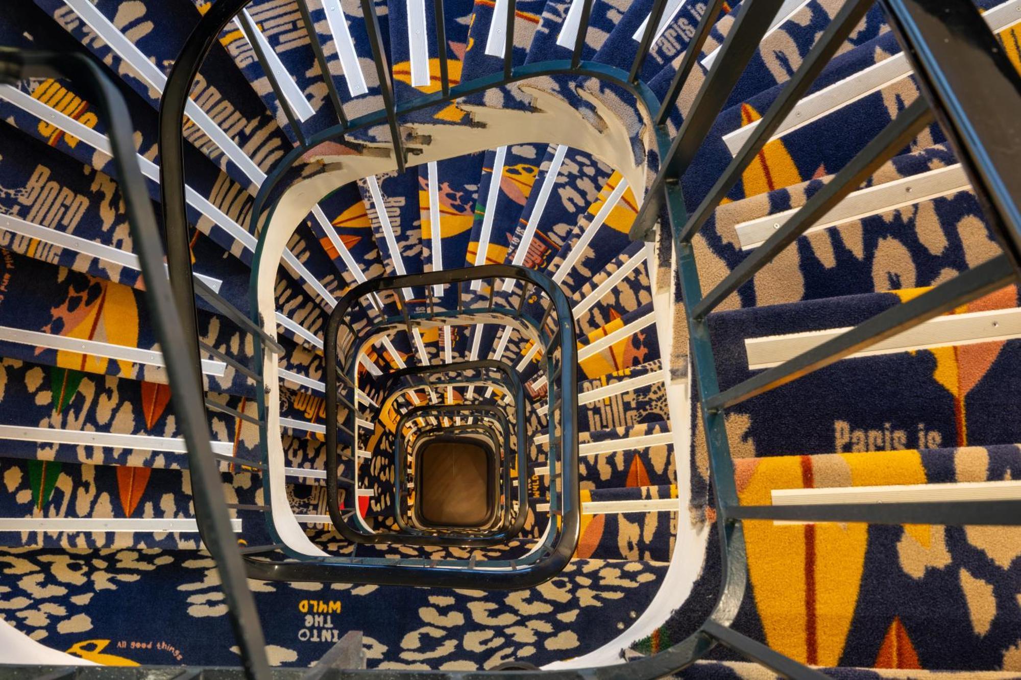 Hotel Wyld Saint Germain Parigi