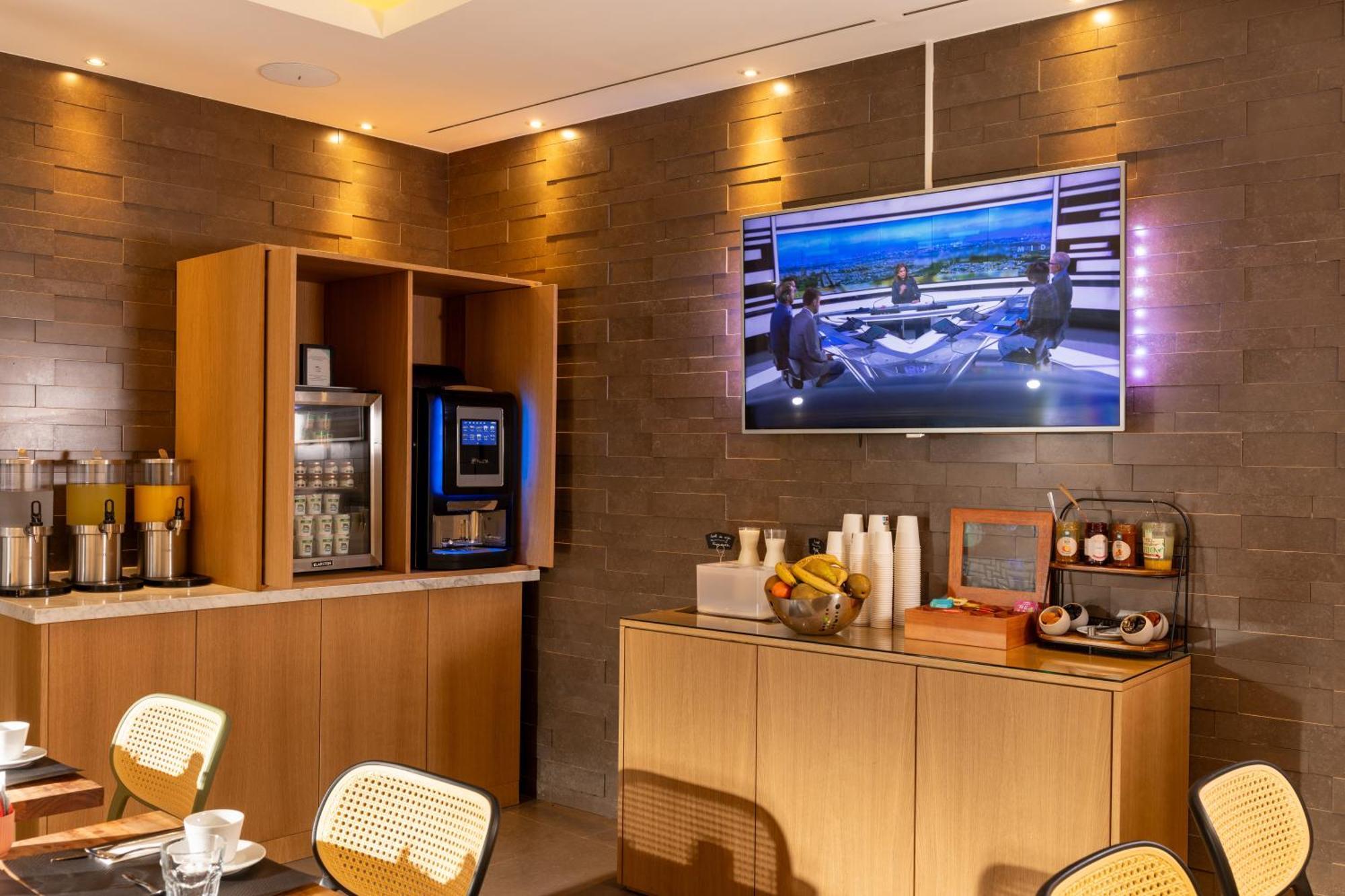 Hotel Wyld Saint Germain