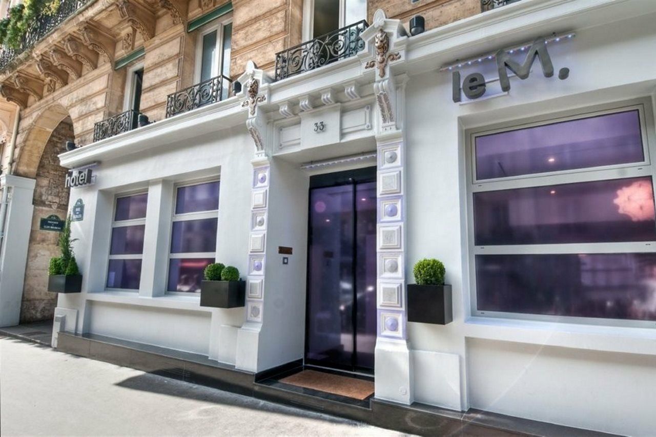 Hotel Wyld Saint Germain