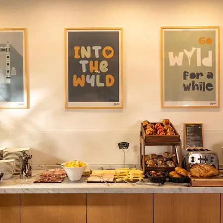 Hotel Wyld Saint Germain Paris