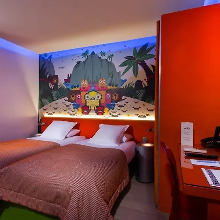 Hotel Wyld Saint Germain Parigi