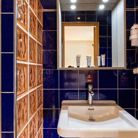 Hotel Wyld Saint Germain Parigi