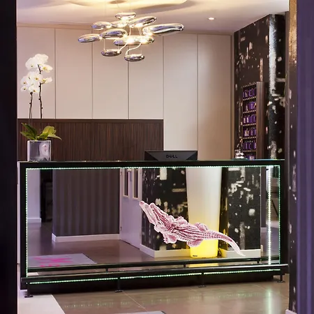 Wyld Saint Germain Parigi