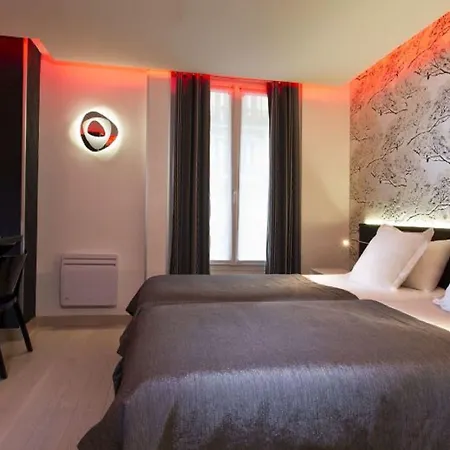 Hotel Wyld Saint Germain