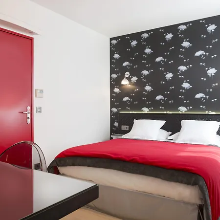Hotel Wyld Saint Germain Parigi
