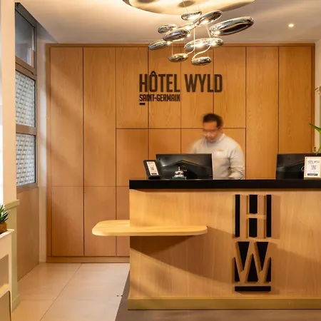 Wyld Saint Germain 3* Parigi