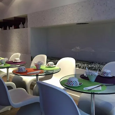 Hotel Wyld Saint Germain Parigi