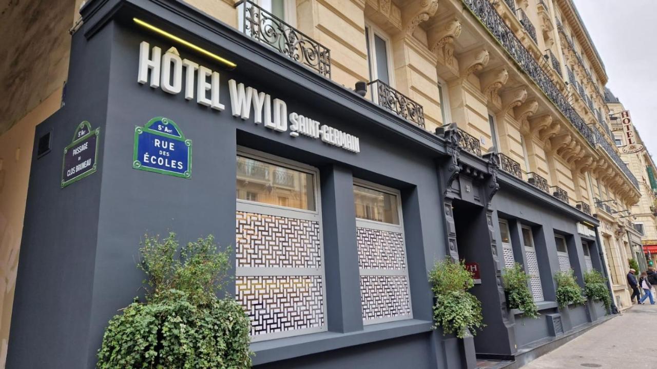 Wyld Saint Germain Parigi