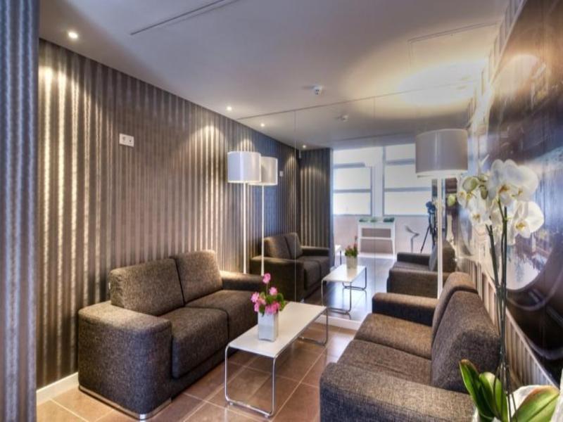 Wyld Saint Germain 3* Parigi